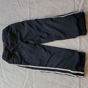 Carter's Navy w/White Stripes Track Pants
